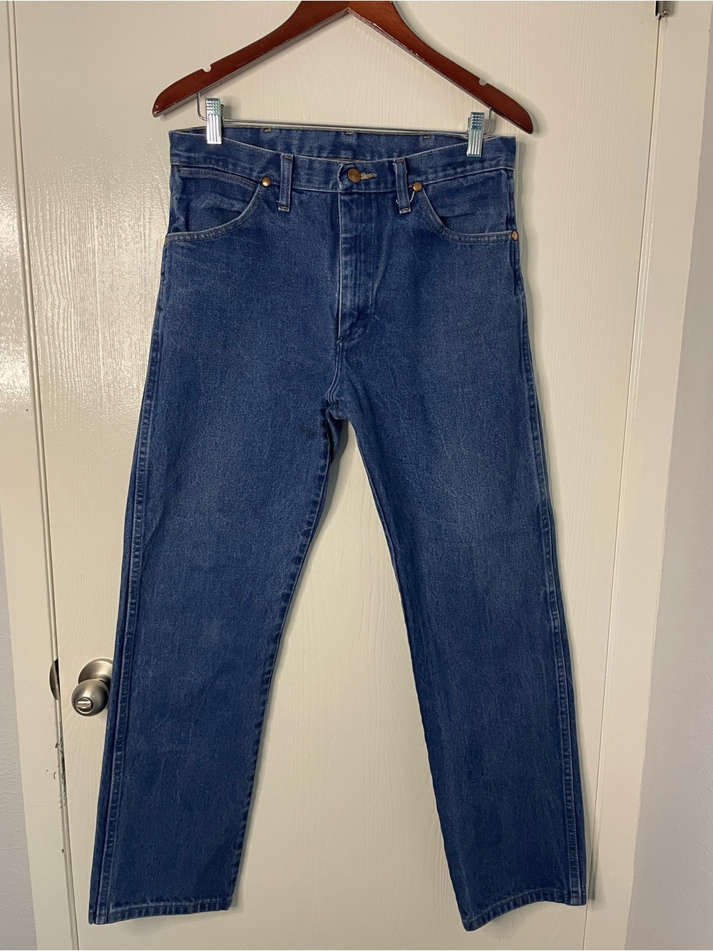 Wrangler 13MWZ Cowboy Cut Jeans 33x32
